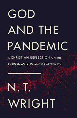 Cover image for God and the Pandemic