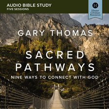 Cover image for Sacred Pathways