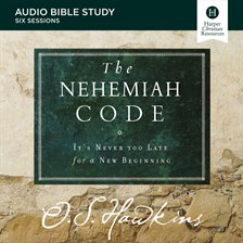 Cover image for The Nehemiah Code