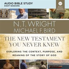 Cover image for The New Testament You Never Knew