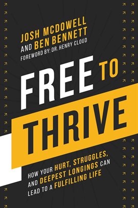 Cover image for Free to Thrive