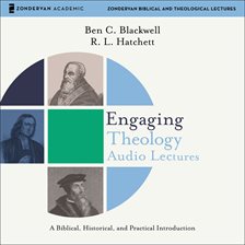 Cover image for Engaging Theology: Audio Lectures