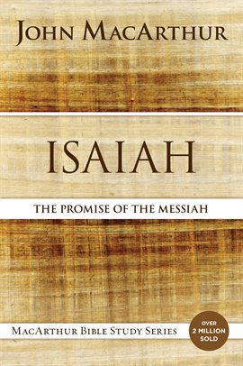 Cover image for Isaiah