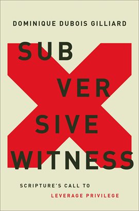 Imagen de portada para Subversive Witness