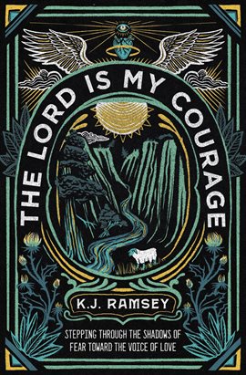 Cover image for The Lord Is My Courage