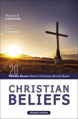 Cover image for Christian Beliefs