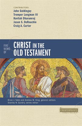 Cover image for Five Views of Christ in the Old Testament