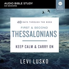 Cover image for 1 and  2 Thessalonians