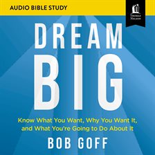 Cover image for Dream Big