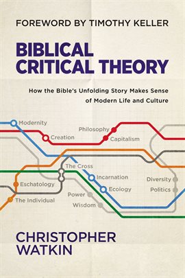Cover image for Biblical Critical Theory