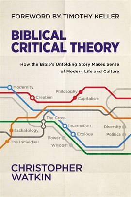 Imagen de portada para Biblical Critical Theory