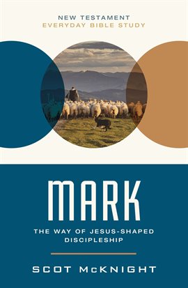 Cover image for Mark