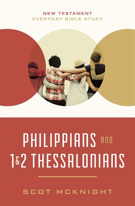 Cover image for Philippians and 1 and 2 Thessalonians