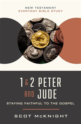 Cover image for 1 and   2 Peter and Jude