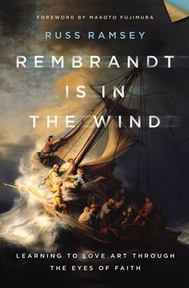 Cover image for Rembrandt Is in the Wind