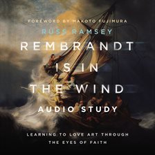 Cover image for Rembrandt Is in the Wind: Audio Study