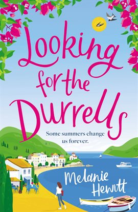 Cover image for Looking for the Durrells