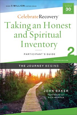 Cover image for Taking an Honest and Spiritual Inventory Participant's Guide 2