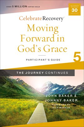 Cover image for Moving Forward in God's Grace: The Journey Continues, Participant's Guide 5