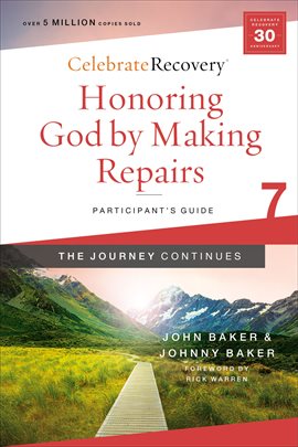 Cover image for Honoring God by Making Repairs: The Journey Continues, Participant's Guide 7