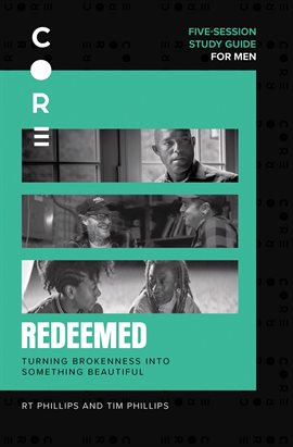 Cover image for Redeemed Bible Study Guide