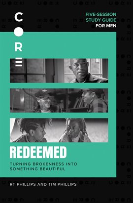 Imagen de portada para Redeemed Bible Study Guide