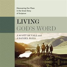 Cover image for Living God's Word