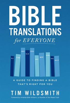 Cover image for Bible Translations for Everyone