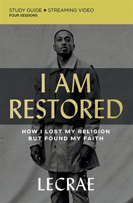 Cover image for I Am Restored Study Guide