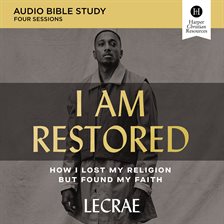 Cover image for I Am Restored