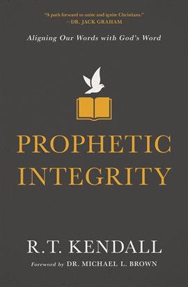 Cover image for Prophetic Integrity