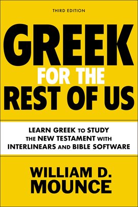 Cover image for Greek for the Rest of Us