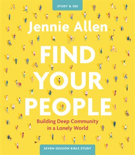 Cover image for Find Your People Study Guide