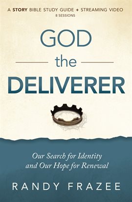 Cover image for The God the Deliverer Study Guide