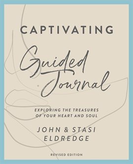Cover image for Captivating Guided Journal