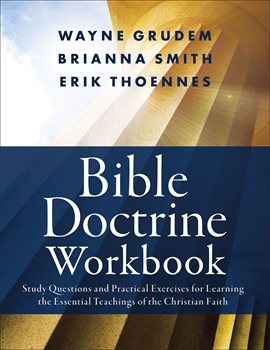Cover image for Bible Doctrine Workbook