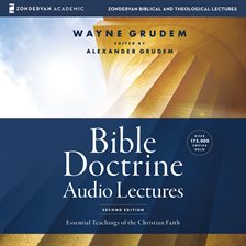 Cover image for Bible Doctrine: Audio Lectures