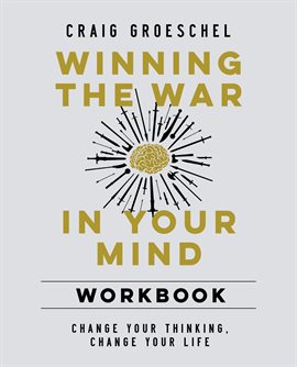 Cover image for Winning the War in Your Mind Workbook