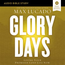 Cover image for Glory Days