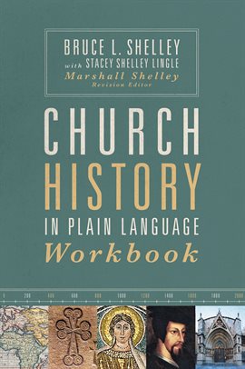 Imagen de portada para Church History in Plain Language Workbook