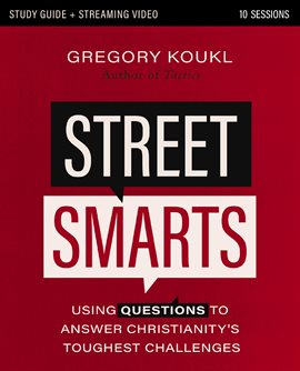 Imagen de portada para Street Smarts Study Guide