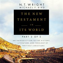Cover image for The New Testament in Its World: Part 2