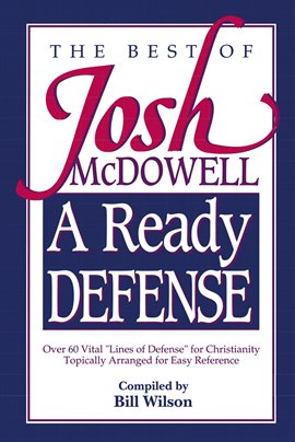 Cover image for A Ready Defense