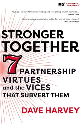 Cover image for Stronger Together