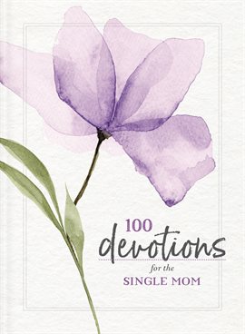 Cover image for 100 Devotions for the Working Mom