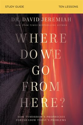 Cover image for Where Do We Go From Here? Study Guide