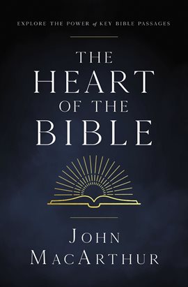 Cover image for The Heart of the Bible