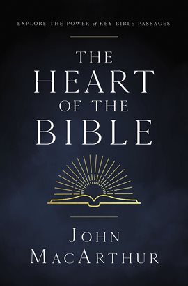 Imagen de portada para The Heart of the Bible