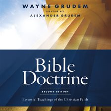 Cover image for Bible Doctrine