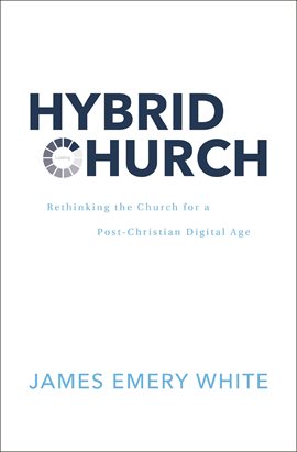 Cover image for Hybrid Church